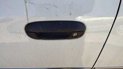 2002-2009 Gmc Envoy Driver Left Front Outside Door Handle Oem 15291303
