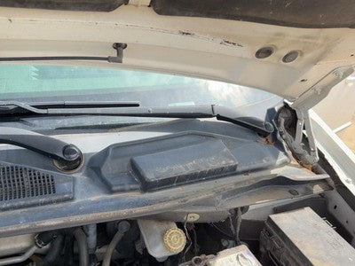 08-11 Chrysler Town & Country Driver Left Windshield Wiper Arm Oem Blade Lever