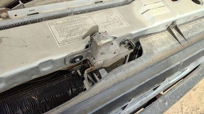 1985-1988 Ford Ranger Hood Latch Assembly With Bracket Oem E5tz16138a