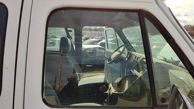 1979-1996 Gmc Van 3500 Passenger Right Front Side Window Door Glass Oem 14008116