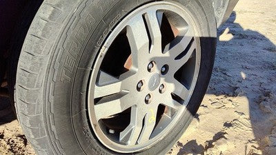 2004-2009 Mitsubishi Endeavor 17" Aluminum Wheel Oem Factory Rim 10 Spoke