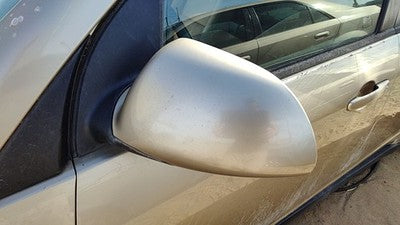 07-08 Grand Vitara Xl-7 Driver Left Power Side Mirror Door Mounted Oem Gold