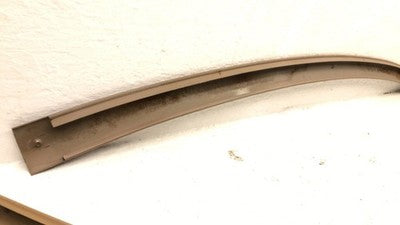 1988 Ford F150 A Pillar Trim Panel Pair Set Left Right Tan Oem