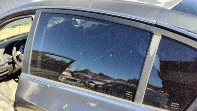 2007-2012 Nissan Altima Driver Left Rear Side Window Door Glass Oem Back 4 Door