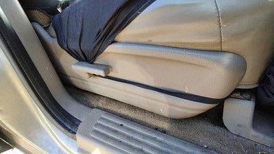 2003 Ford Explorer Passenger Right Side Seat Trim Panel Oem Rp Tan