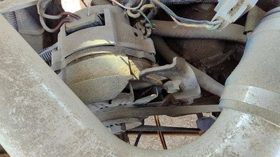 1986 Ford Ranger Mount Bracket Set For Alternator Oem