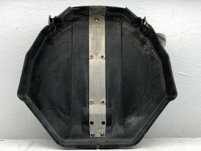 1986 Corvette Spare Tire Carrier With Mount Bracket Set Hardware Cover Shield