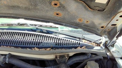 1996-2014 Chevy Express Van Driver Left Windshield Wiper Arm Oem Blade Lever