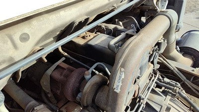 1996 Isuzu Npr Valve Cover Oem 4Bd2 3.9L