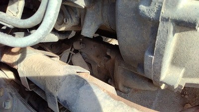 1996 Isuzu Npr Starter Motor 4Bd2 3.9L
