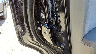 2007-2010 Nissan Sentra Driver Left Rear Door Latch With Rods/Cables Oem Back
