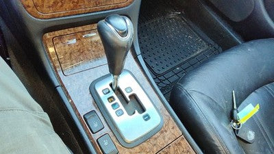 05 Hyundai Xg350 Floor Shifter Lever Assembly Shift Unit Automatic Transmission
