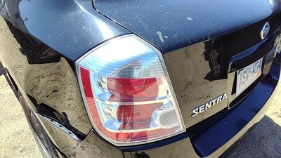 2007-2009 Nissan Sentra Driver Left Outer Tail Light Brake Lamp Oem Rear 2.0L