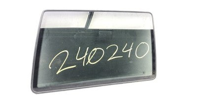 1990-2005 Chevy Astro Passenger Right Rear Quarter Glass Back Side Window Oem