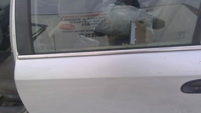 1996-2000 Honda Civic Driver Left Rear Side Window Door Glass Oem Back 4797452