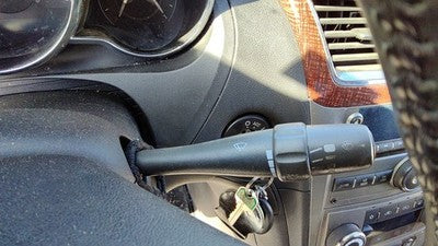 2004-2012 Chevy Malibu Windshield Wiper Control Switch Column Lever Assembly Oem