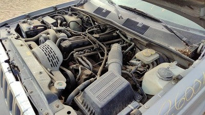 1993-1998 Jeep Grand Cherokee Exhaust Manifold Assembly Oem 4.0L 04883385