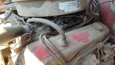 1973-1974 Chevy Silverado K10 Intake Manifold Oem 350 00340260