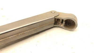 1964 Ford Thunderbird Coupe Pair Left And Right Windshield Wiper Arms Oem