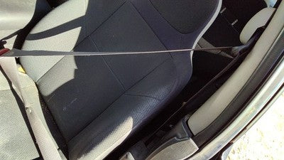 00-04 Jeep Grand Cherokee Driver Left Front Seat Belt Retractor Shoulder Gray Dv