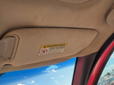 2000 Jeep Grand Cherokee Passenger Right Sun Visor Oem Gray Dlaz 5Hb94Rk5Aa