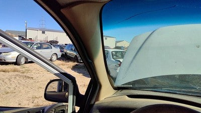 1998 Town & Country Driver Left A Pillar Trim Windshield Post Panel Oem K5 Camel