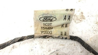 2001 F450 Super Duty Cab Lights With Wiring Harness Oem Clearance