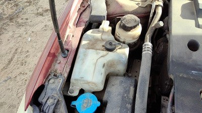 2002-2006 Nissan Altima Coolant Reservoir Radiator Overflow Tank Bottle Oem