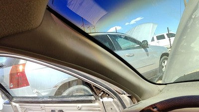 Buick Century Driver Left A Pillar Trim Windshield Post Panel Oem Taupe 52B