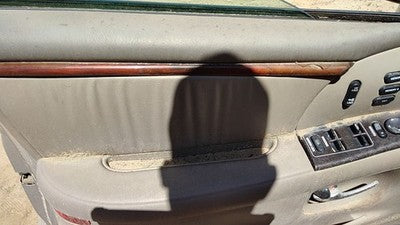 1997-03 Park Ave Ultra Driver Left Front Inside Door Trim Panel Only Oem Tan 562