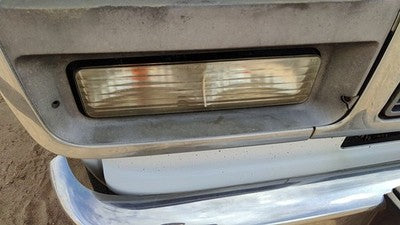 92-96 Gmc Van 3500 Passenger Right Front Turn Signal Light Lamp Fender Mounted
