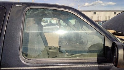 1997-04 Ford F150 Passenger Right Front Side Window Door Glass Oem 1L3z1521410aa