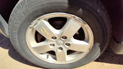 2005 2006 2007 Dodge Caravan 16" Aluminum Wheel Oem Factory Rim