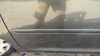 2005-2007 Honda Odyssey Driver Left Front Moulding From Door Oem Trim Strip Blue