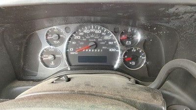 2012 Chevy Express Van Speedometer Cluster Instrument Gauges Panel Oem Dash