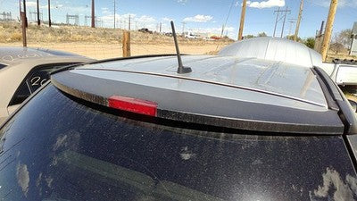 2004-2008 Chrysler Pacifica Rear Spoiler Back Wing Oem Silver Ps2 05102340Aa
