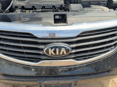2013 Kia Sportage Front Grille Assembly Oem 2.4L 863503W030