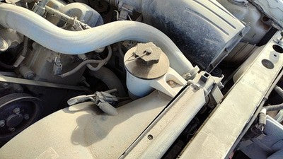 2003-2008 Ford Crown Vic Power Steering Fluid Remote Reservoir Tank Oem 4.6L