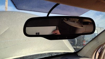 07-08 Suzuki Grand Vitara Xl-7 Inside Rear View Mirror Oem Windshield Mounted