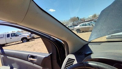 2007 Nissan Sentra Driver Left A Pillar Trim Windshield Post Panel Oem