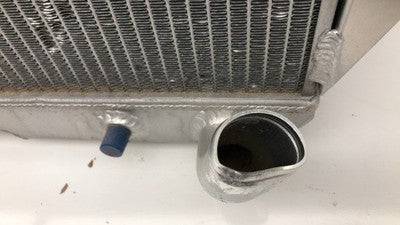 1970-1973 Nissan 240Z Aluminum Radiator Aftermarket 2.4L L24 4Sp Mt 21400E4101