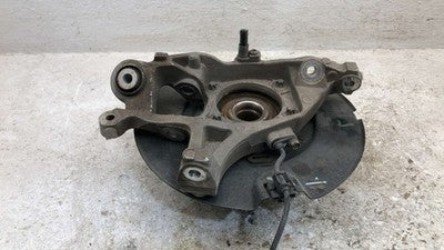 06-10 Charger Passenger Right Rear Knuckle Assembly Stub Axle With Hub Oem Rwd