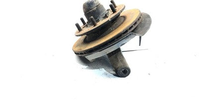 84-87 Pup Pickup Driver Left Front Spindle Steering Knuckle With Wheel Hub 4X2