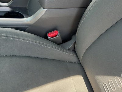 2011-2016 Kia Sportage Driver Left Front Seat Belt Buckle Receiver Oem Gray Gah