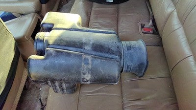 94 Chevy Suburban Air Intake Tube Resonator Pipe Elbow Rubber Hose Snorkel 5.7L