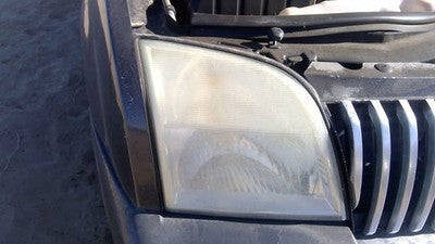 2007-2010 Mercury Mountaineer Passenger Right Head Light Front Lamp With Bracket