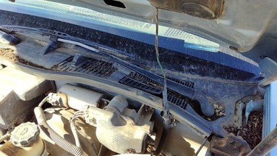 1992-1996 Buick Lesabre Driver Left Windshield Wiper Arm Oem Blade Lever