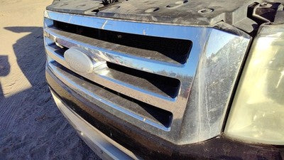 2007-2014 Ford Expedition Front Grille Assembly Oem Chrome 7L1z8200ba