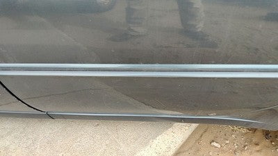 99-04 Chrysler 300M Driver Left Rear Moulding From Door Back Trim Strip Blue Pbq