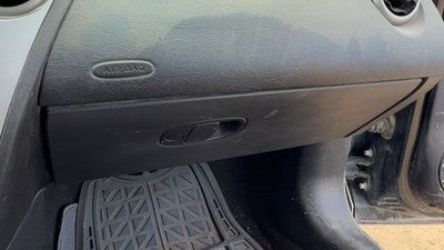 2007 Saturn Ion Glove Box Assembly Complete Door With Latch Oem Black 19E